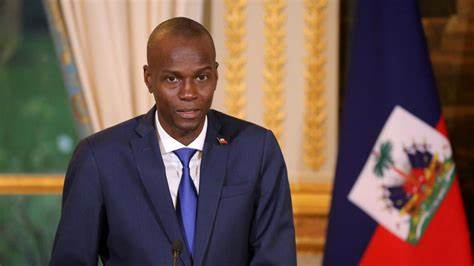 海地总统莫伊兹在家遇刺身亡.jpg