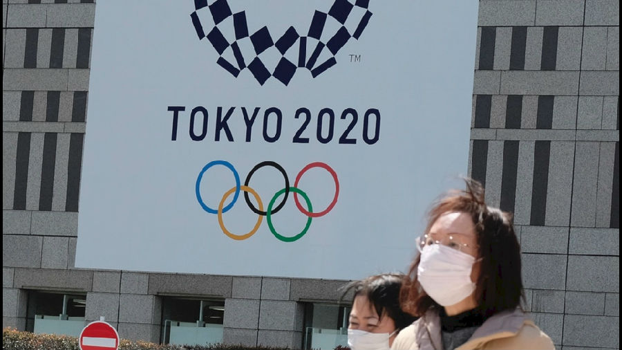 东京第四次进入紧急状态 奥运会部分赛事将空场举办