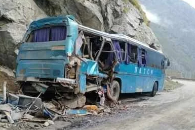 巴基斯坦公交车爆炸 多名中国公民遇难