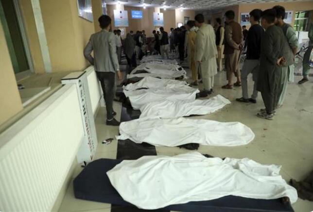 阿富汗妇女儿童伤亡人数大幅上升.jpg