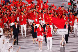 盘点中国代表团在东京奥运会上的突破和遗憾