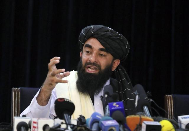阿富汗塔利班首次记者会.jpeg