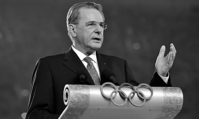国际奥委会前主席罗格逝世