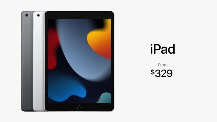 iPad 2021正式发布 配备全新A13仿生芯片