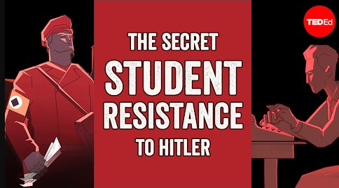 秘密反抗纳粹的学生组织