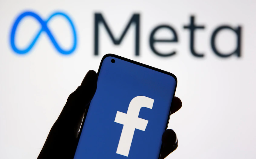 扎克伯格宣布Facebook将更名为Meta