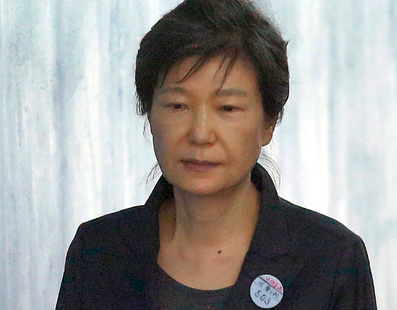 韩国前总统朴槿惠于午夜被正式释放