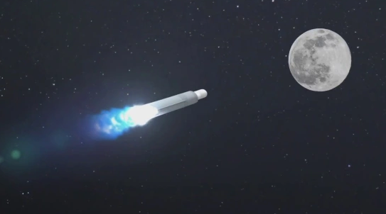 太空漂流7年 马斯克的火箭要撞上月球了!