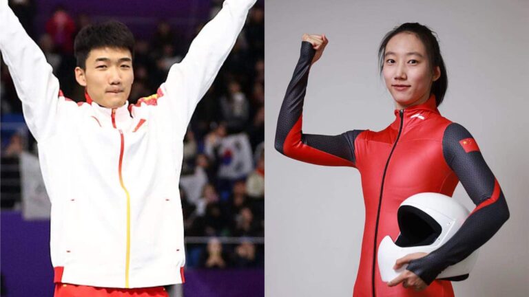 北京冬奥会开幕式中国代表团旗手确定