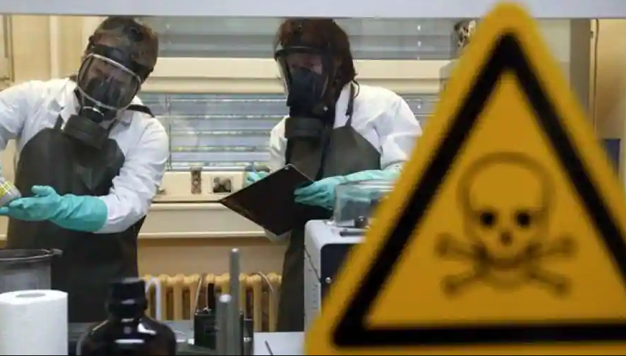 俄媒称美国在乌克兰部署30多个生物实验室