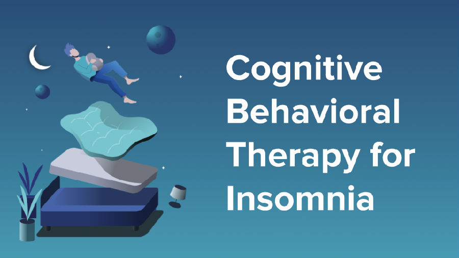 CBTI--失眠认知行为疗法