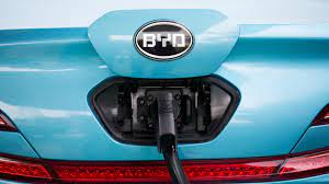 比亚迪宣布停止燃油汽车生产