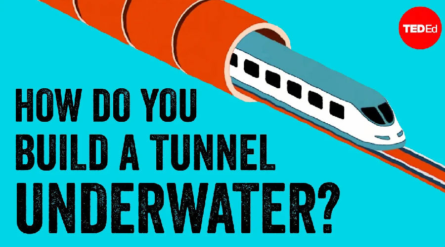 世界上最长的海底隧道是如何建成的