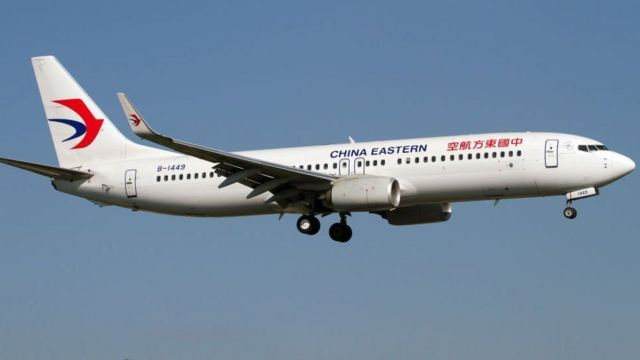 东航恢复波音737-800客机商业运营
