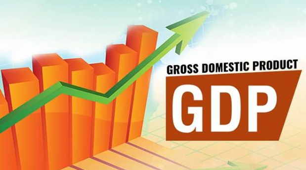 中国第一季度GDP同比增长4.8%