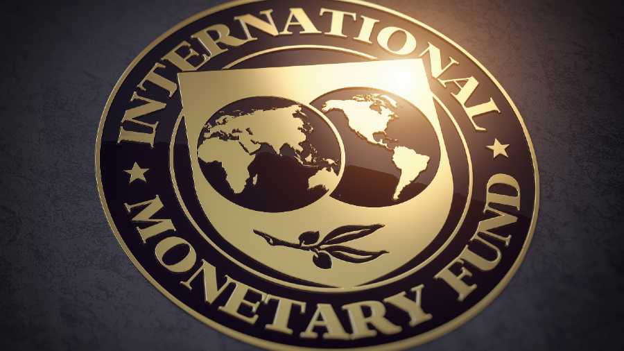 IMF下调今年全球经济增长预期至3.6%